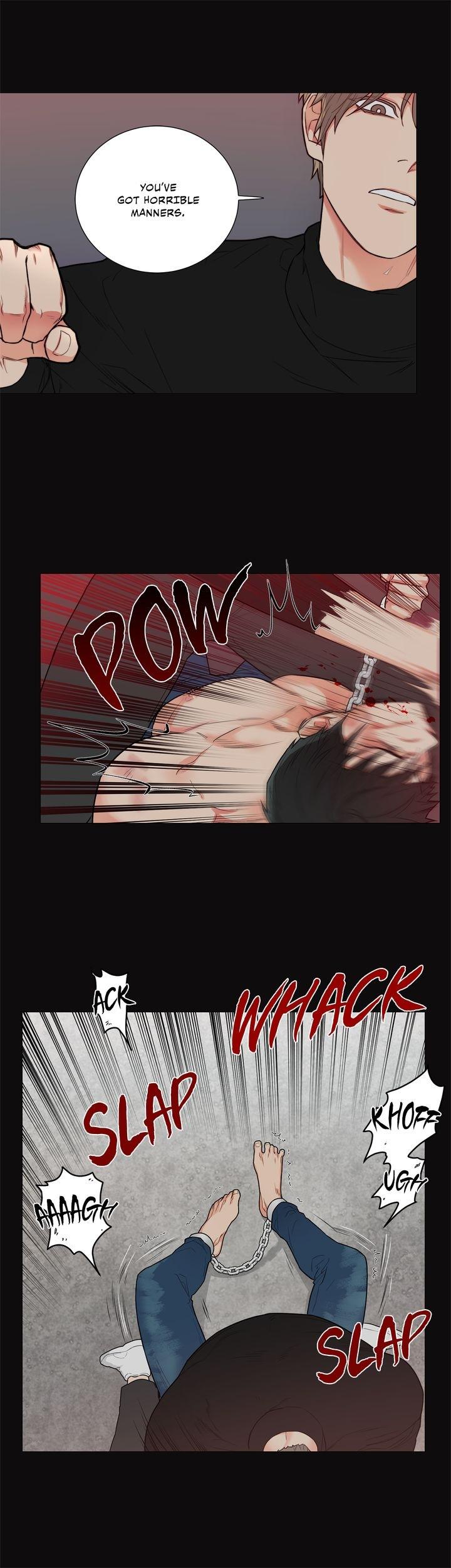 Sadistic Beauty chapter 86 page 3