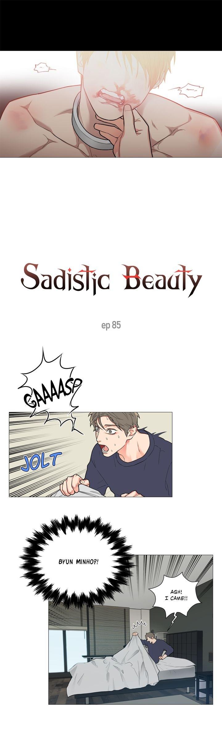 Sadistic Beauty chapter 86 page 6