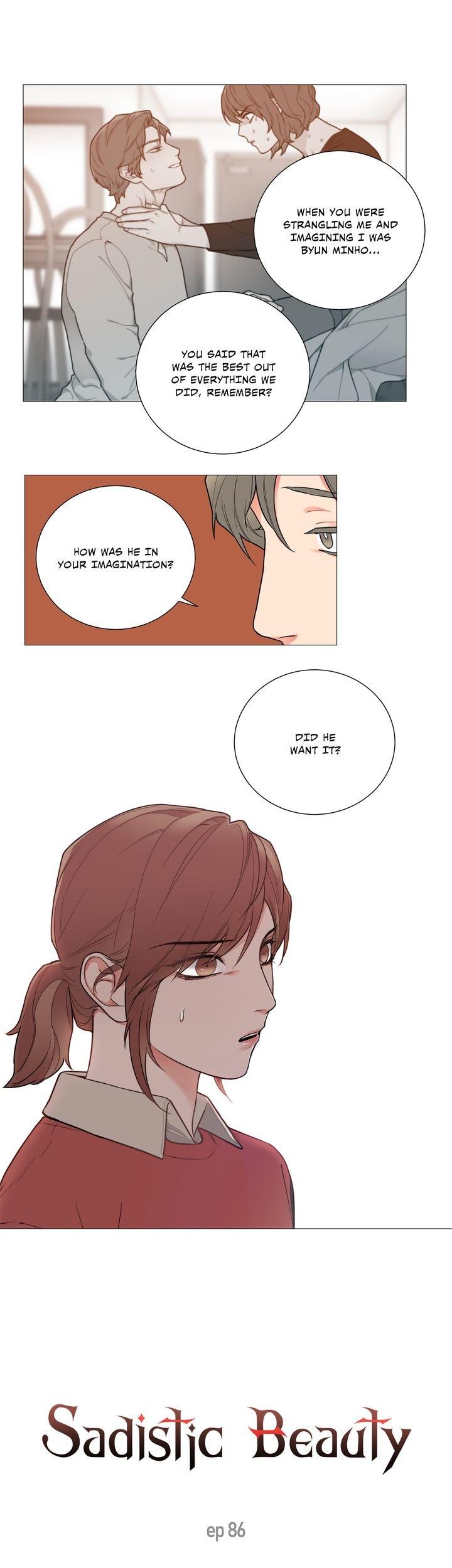 Sadistic Beauty chapter 87 page 1