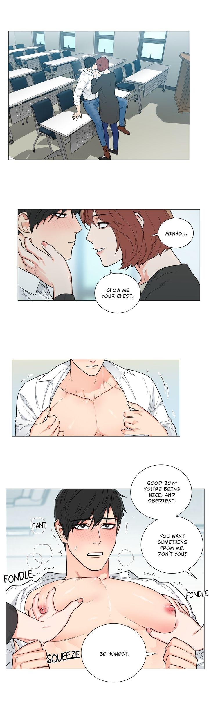 Sadistic Beauty chapter 87 page 4