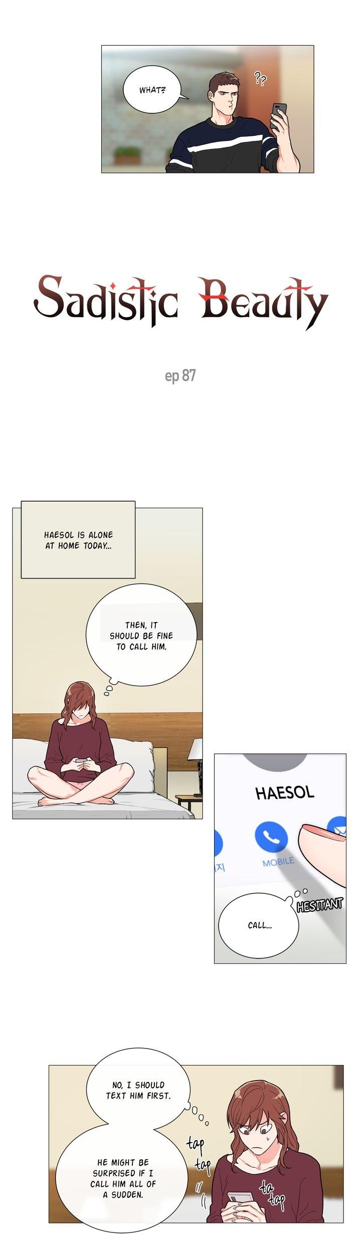 Sadistic Beauty chapter 88 page 2