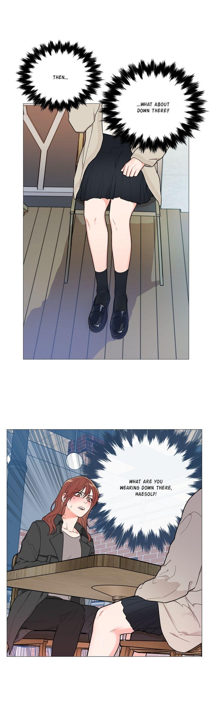 Sadistic Beauty chapter 89 page 1