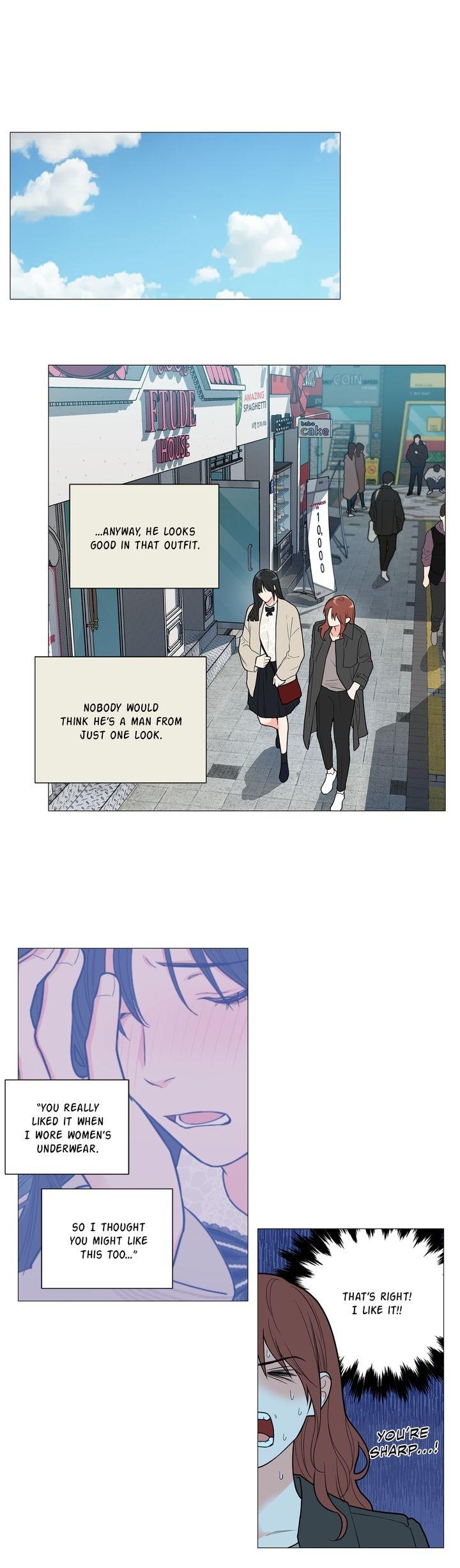 Sadistic Beauty chapter 89 page 3