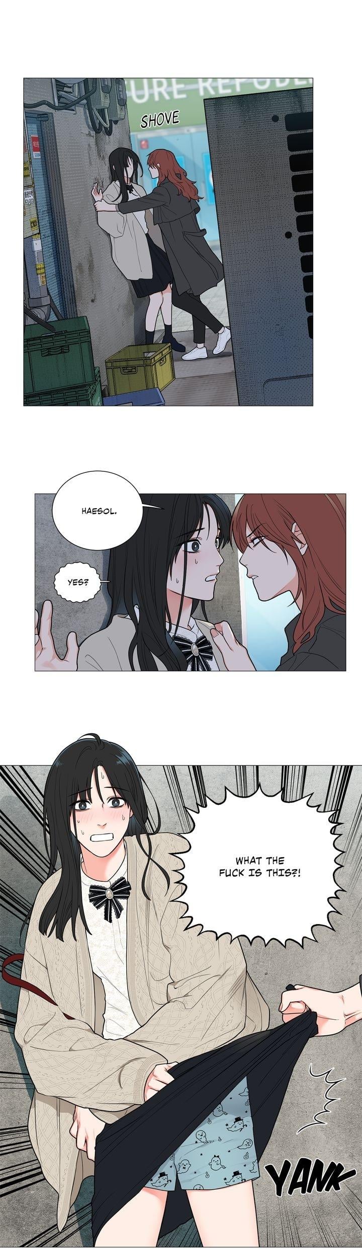 Sadistic Beauty chapter 89 page 8