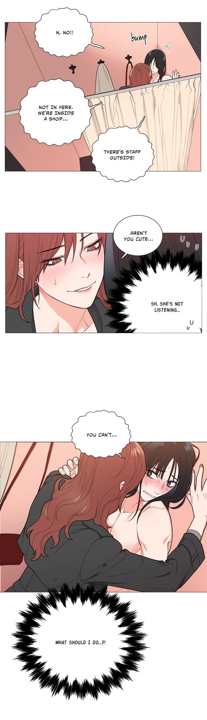 Sadistic Beauty chapter 89 page 18