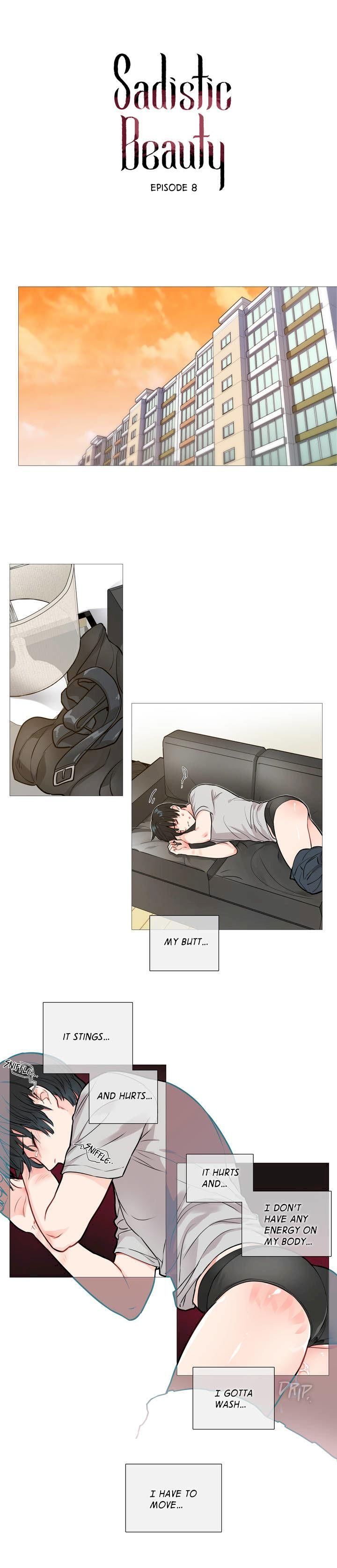 Sadistic Beauty chapter 9 page 1