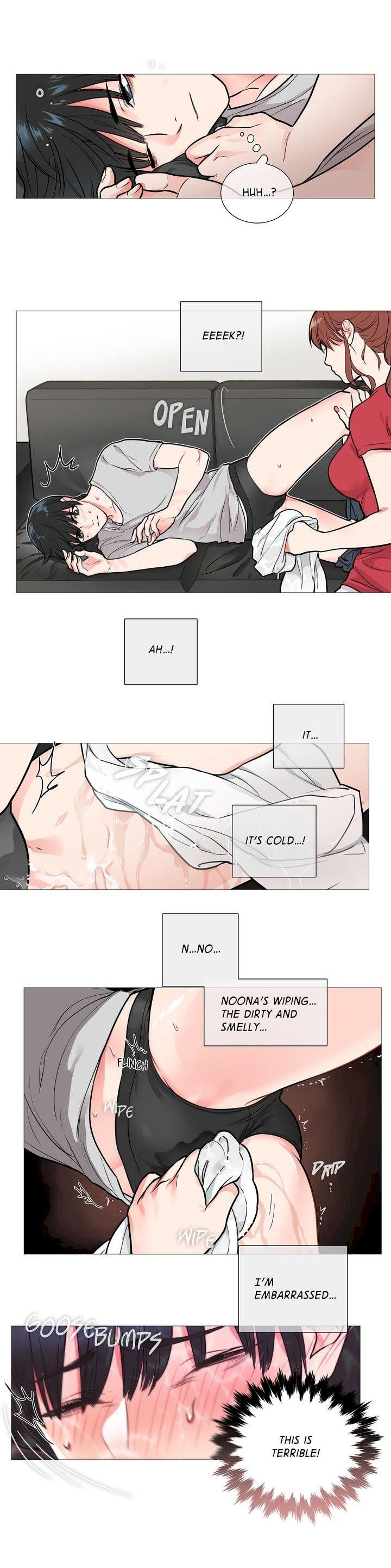 Sadistic Beauty chapter 9 page 3