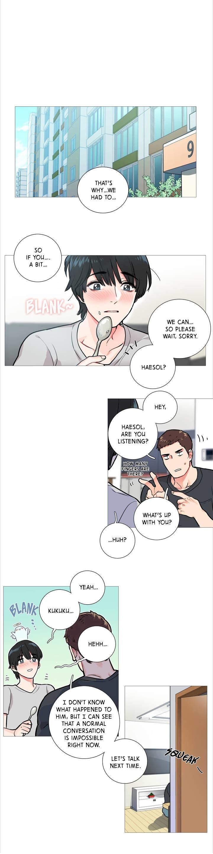 Sadistic Beauty chapter 9 page 6