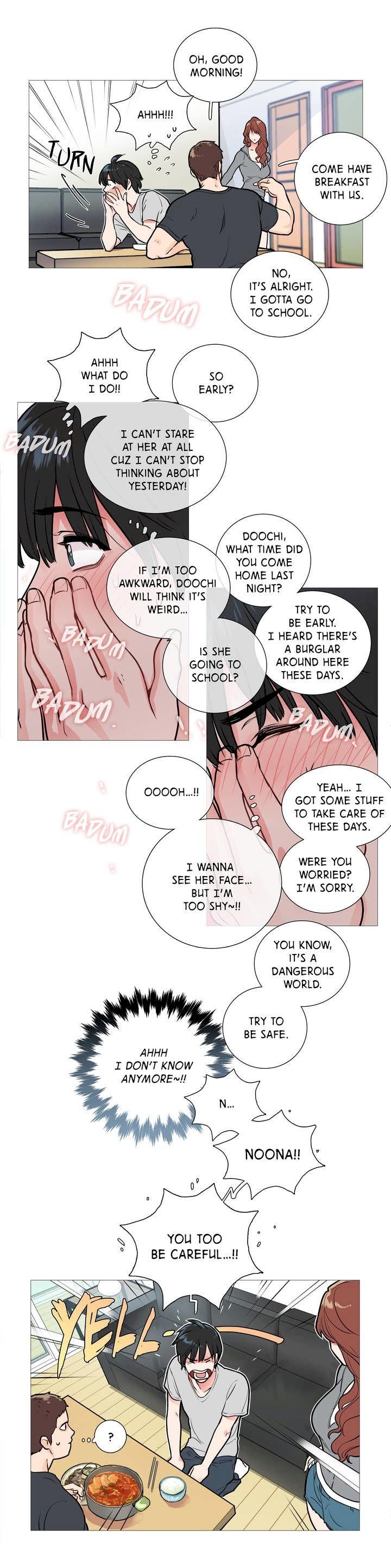 Sadistic Beauty chapter 9 page 7