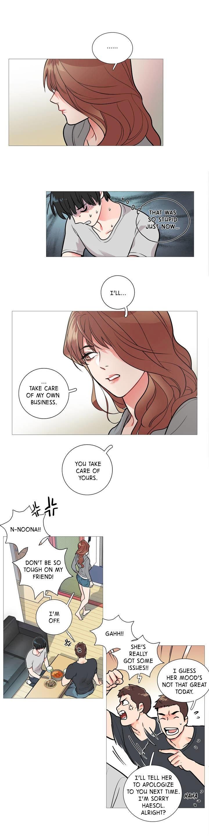 Sadistic Beauty chapter 9 page 8