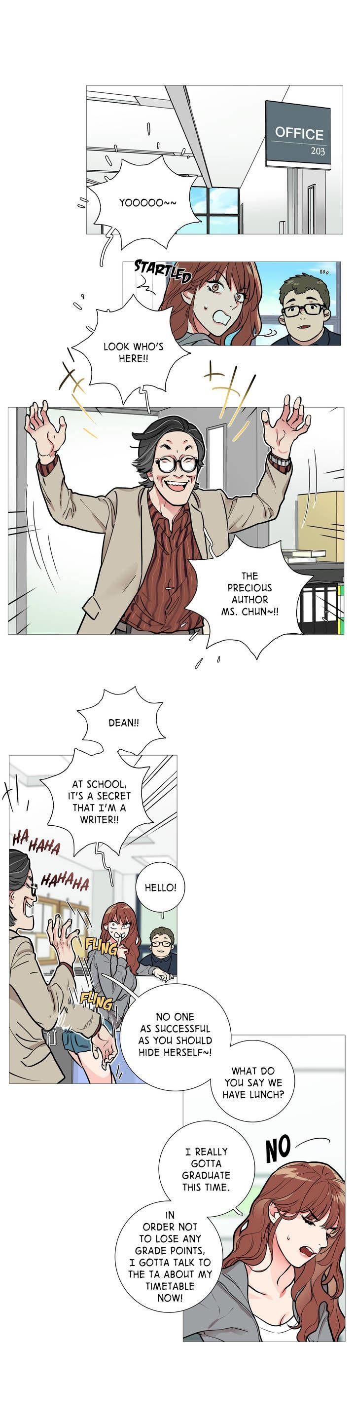 Sadistic Beauty chapter 9 page 10