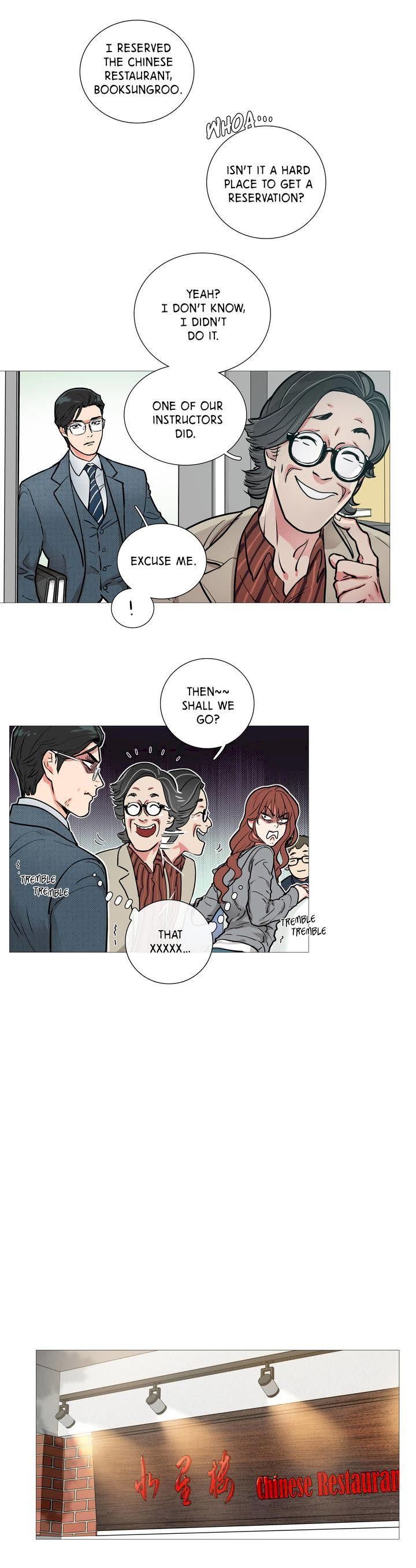 Sadistic Beauty chapter 9 page 12