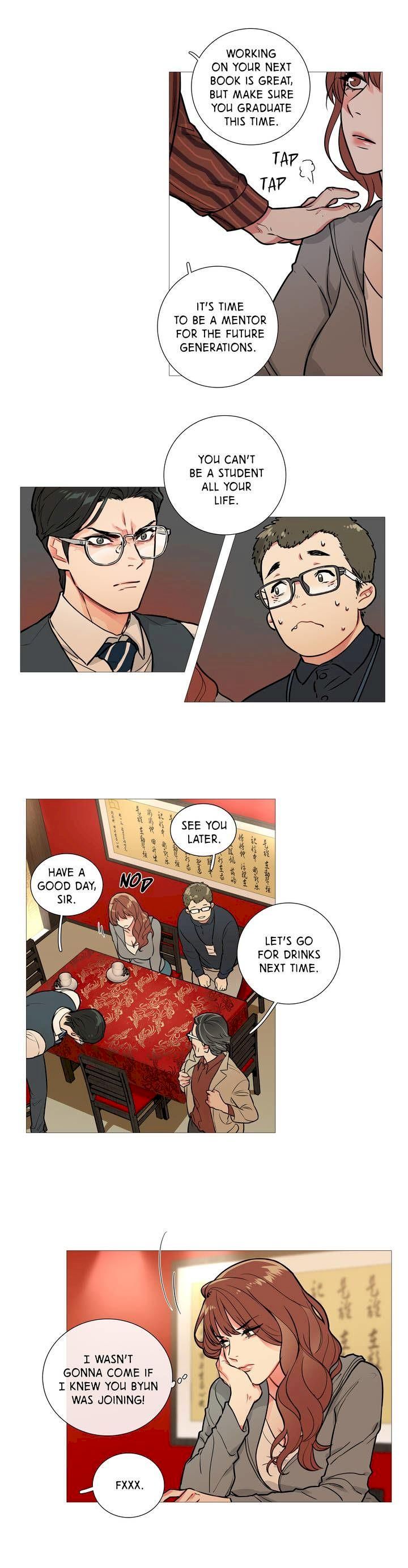 Sadistic Beauty chapter 9 page 14