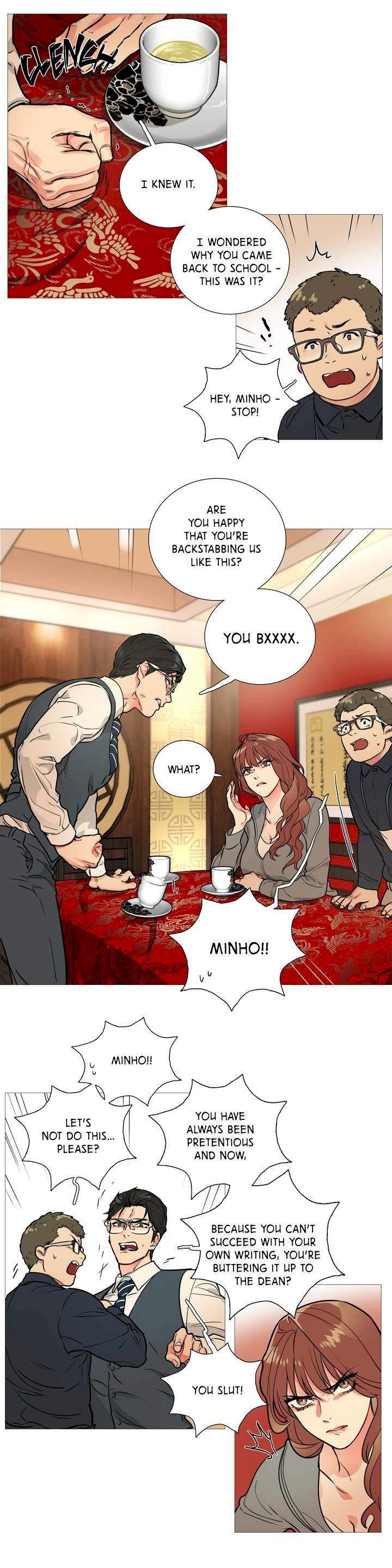 Sadistic Beauty chapter 9 page 15