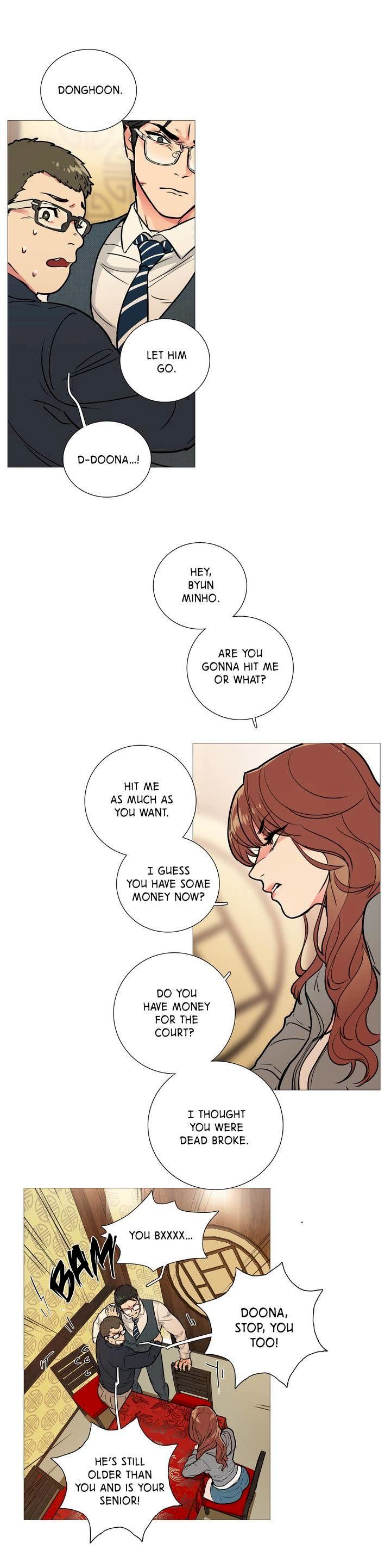 Sadistic Beauty chapter 9 page 16