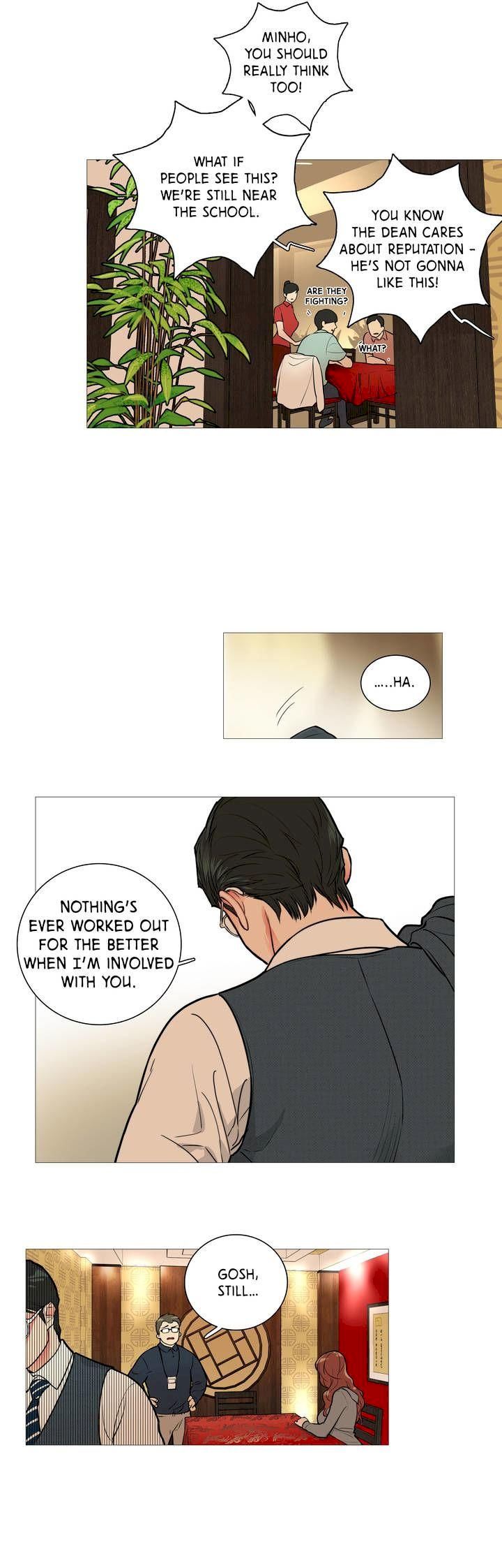 Sadistic Beauty chapter 9 page 17