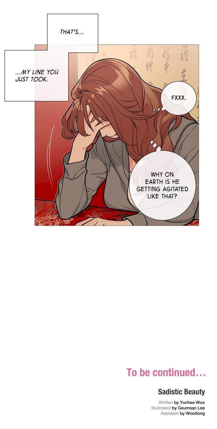 Sadistic Beauty chapter 9 page 18
