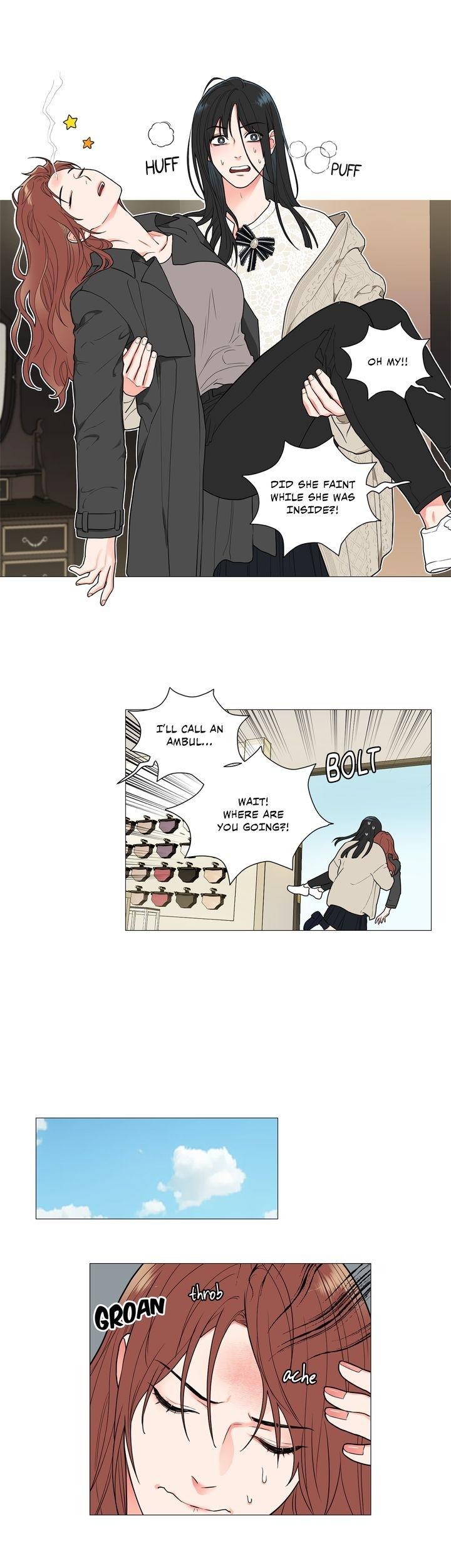 Sadistic Beauty chapter 90 page 6