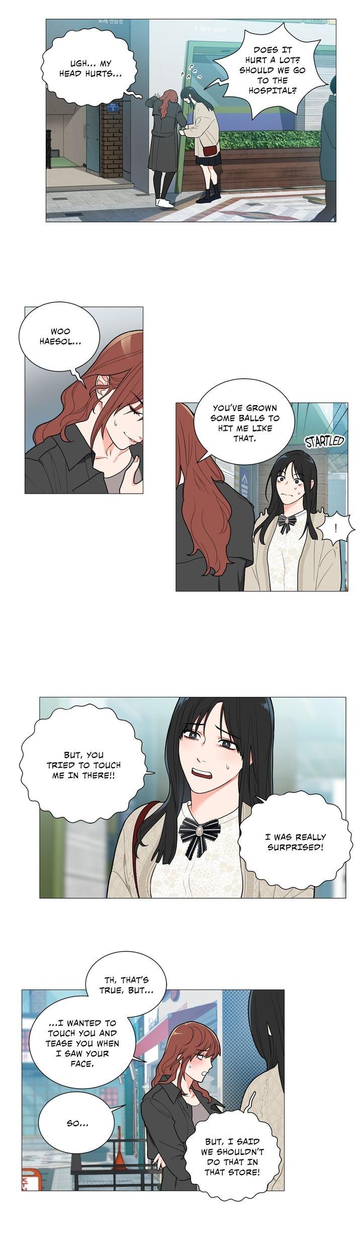 Sadistic Beauty chapter 90 page 7