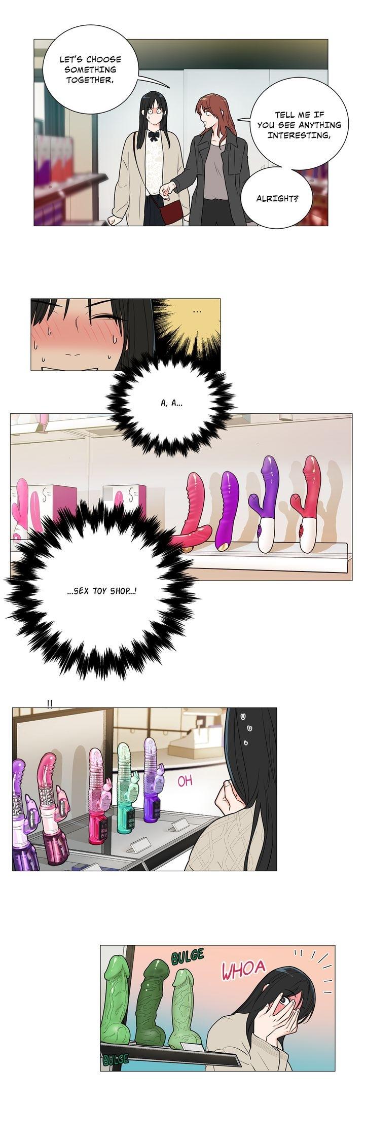 Sadistic Beauty chapter 90 page 15