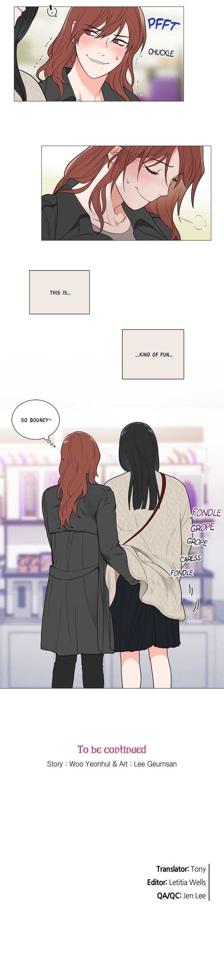 Sadistic Beauty chapter 90 page 20