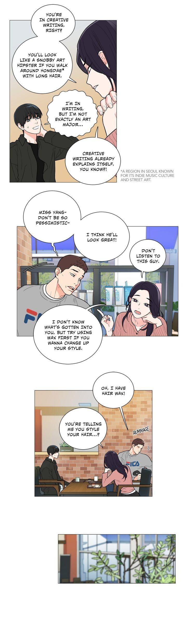 Sadistic Beauty chapter 93 page 11