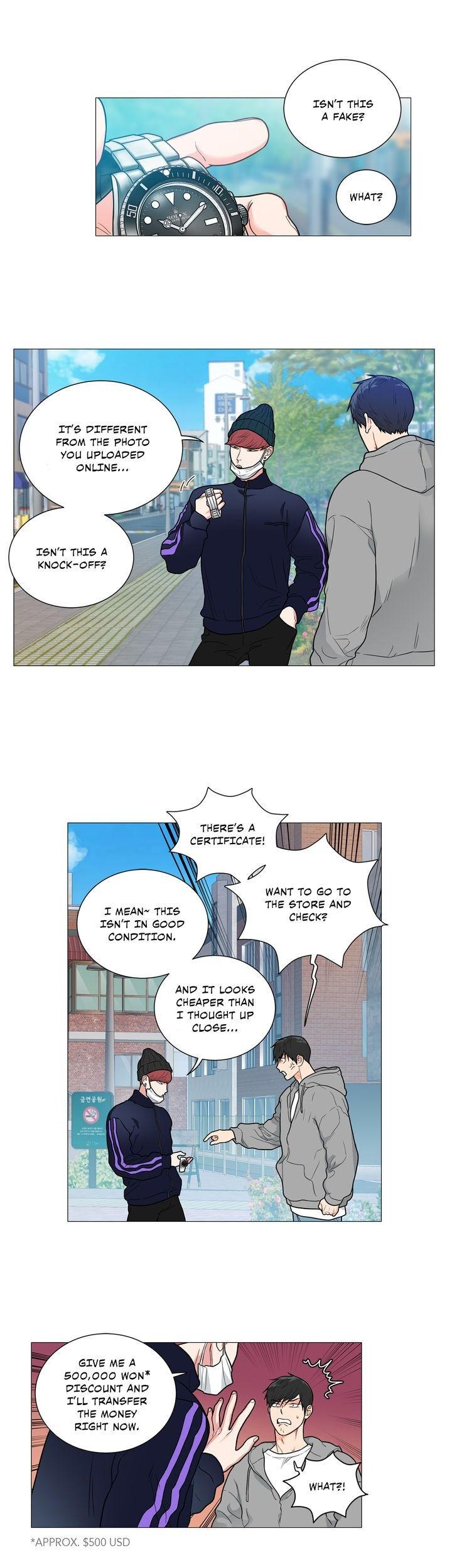 Sadistic Beauty chapter 94 page 3