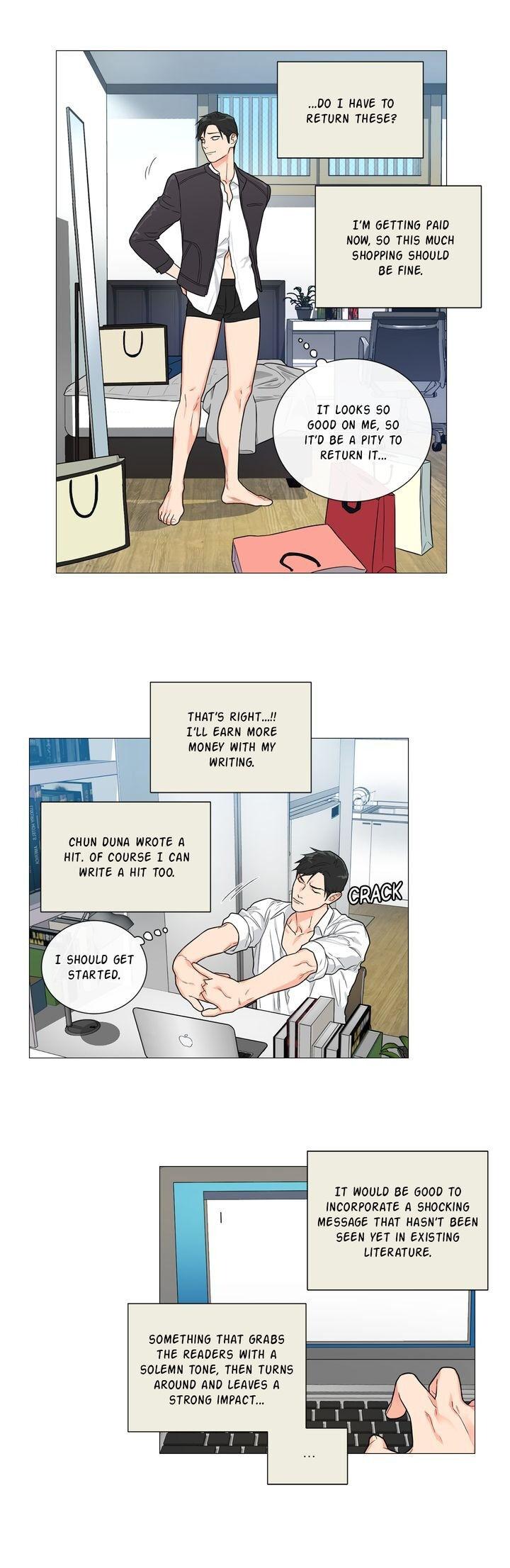 Sadistic Beauty chapter 95 page 8