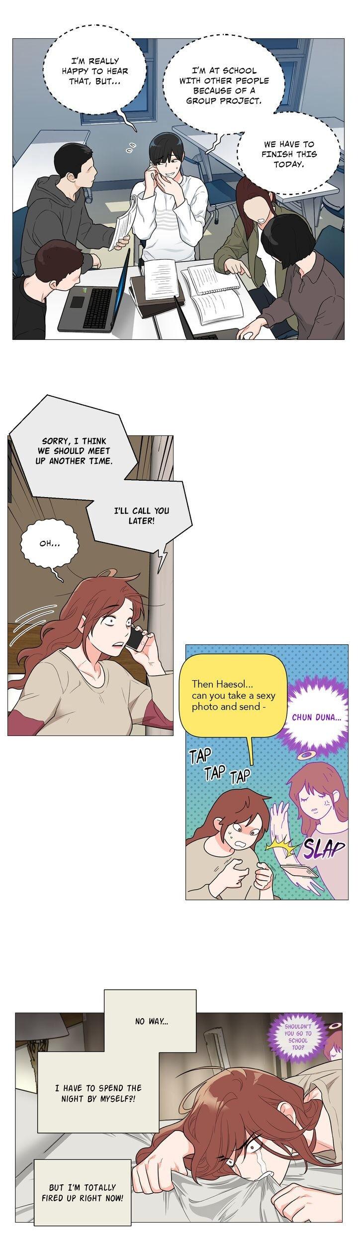 Sadistic Beauty chapter 95 page 11