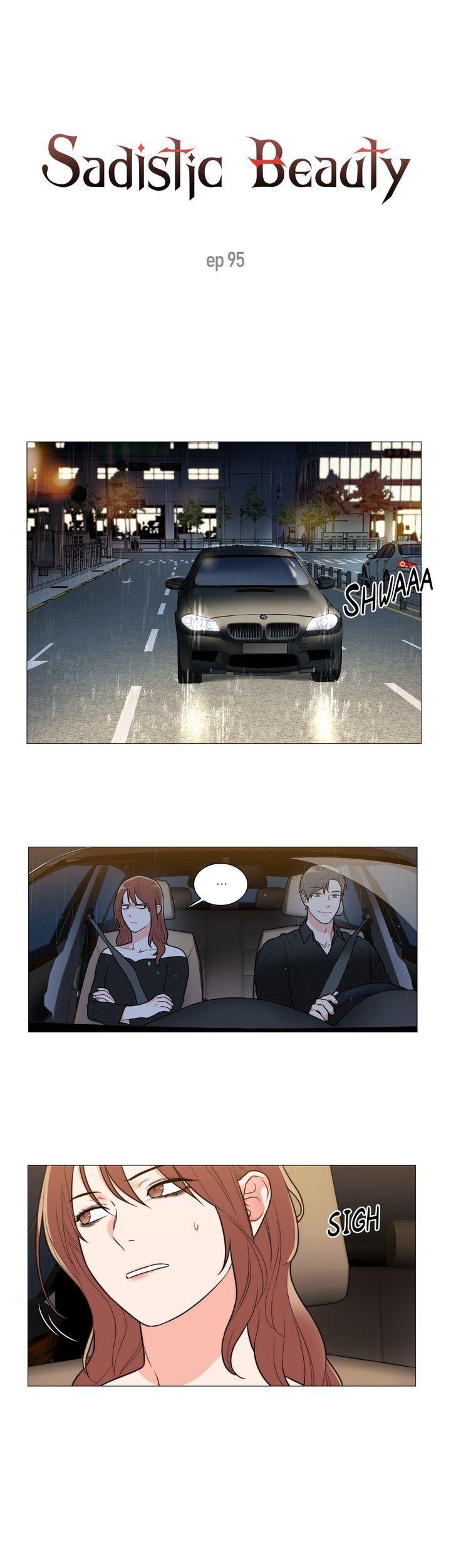 Sadistic Beauty chapter 96 page 1