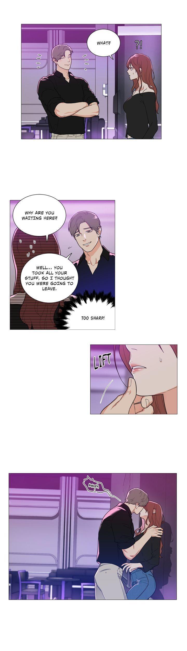 Sadistic Beauty chapter 96 page 4