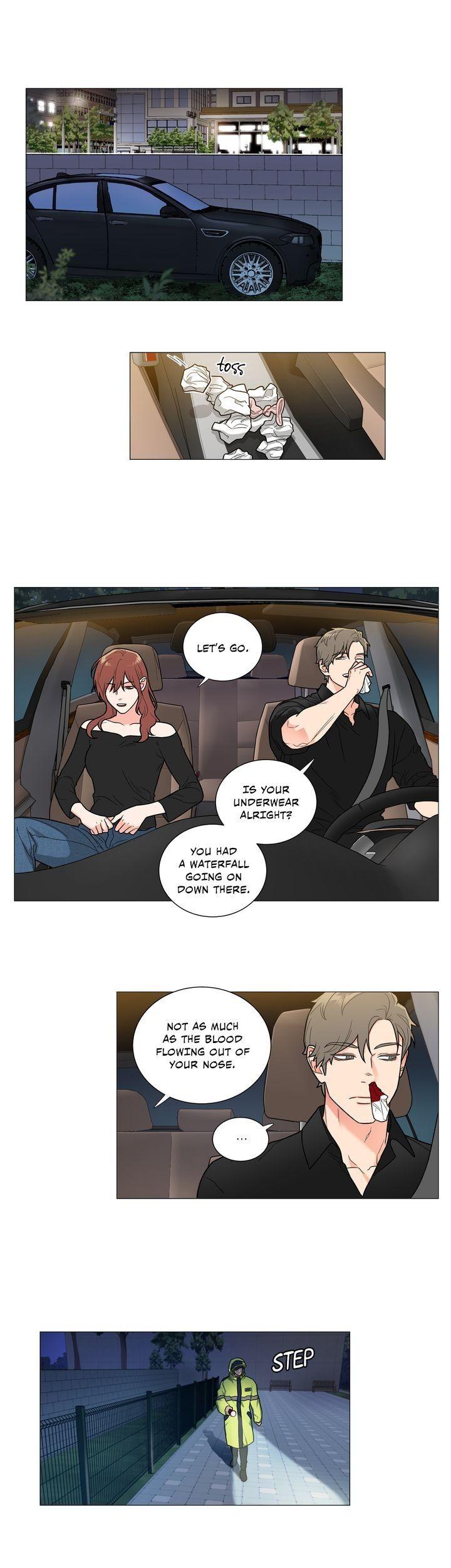 Sadistic Beauty chapter 98 page 1