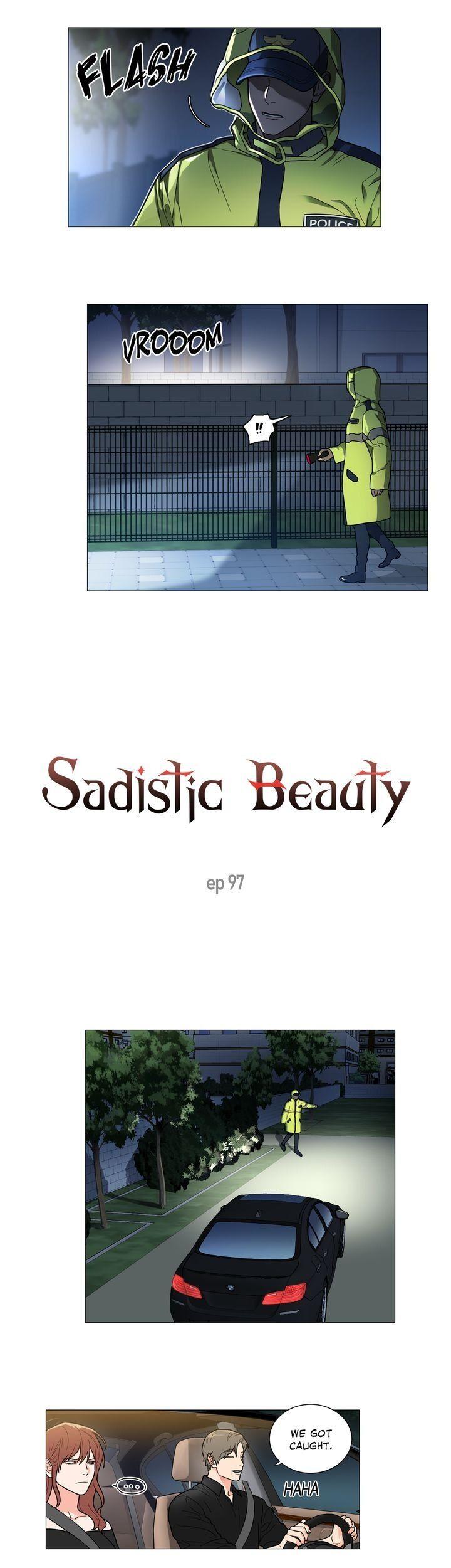Sadistic Beauty chapter 98 page 2