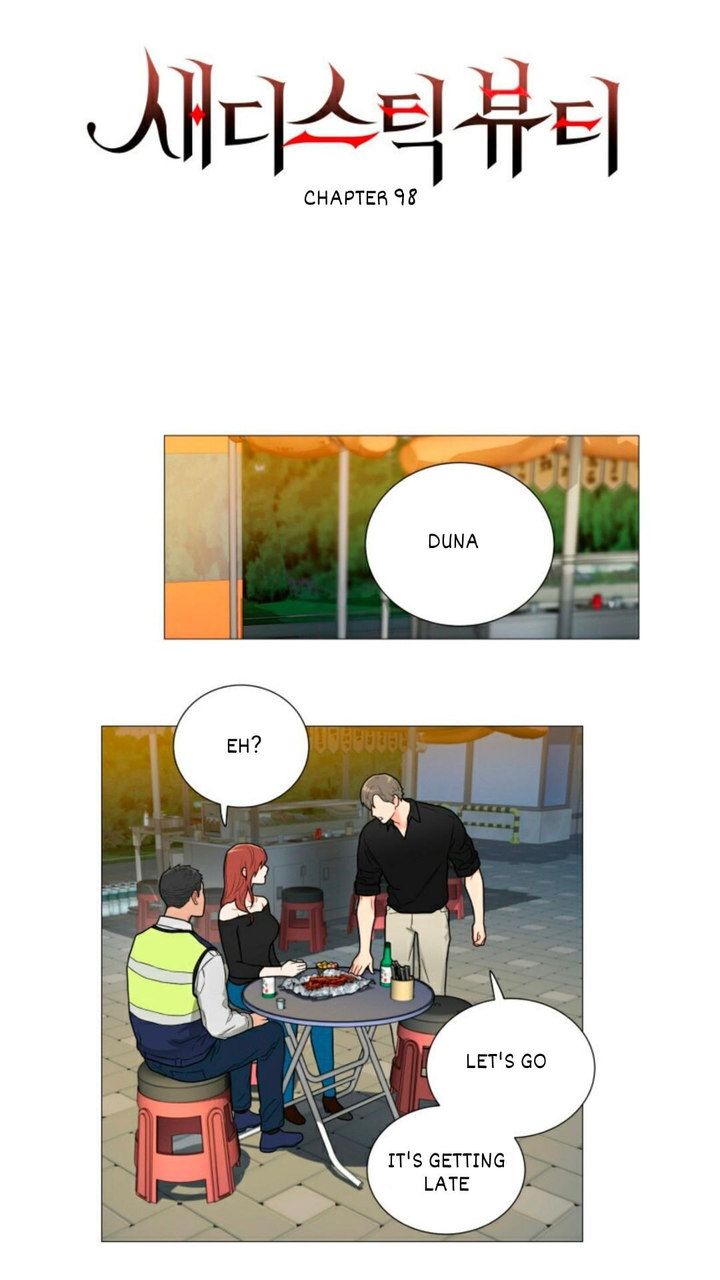 Sadistic Beauty chapter 99 page 1