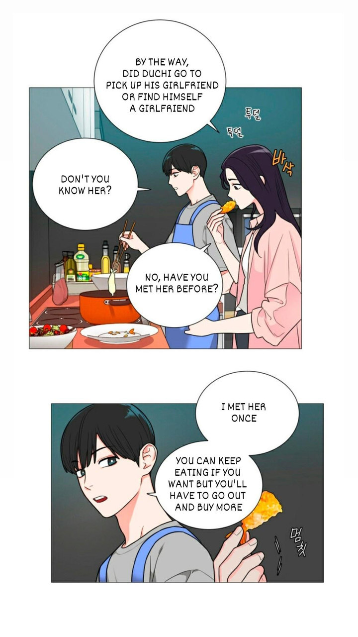 Sadistic Beauty chapter 99 page 21
