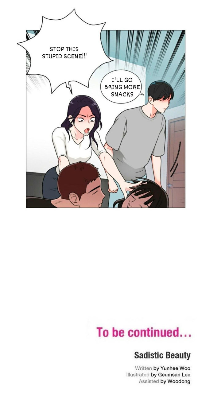 Sadistic Beauty chapter 99 page 35