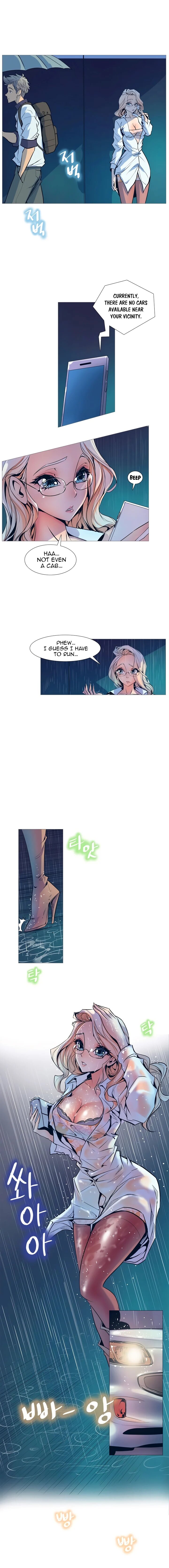Sahwa: Secret Commission chapter 1 page 8