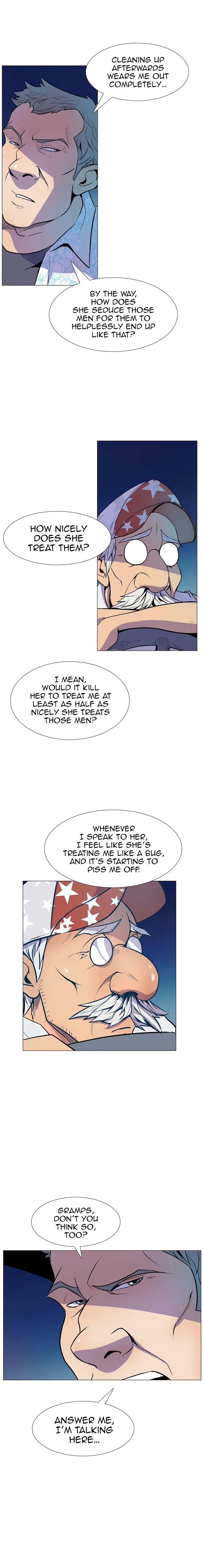 Sahwa: Secret Commission chapter 10 page 4