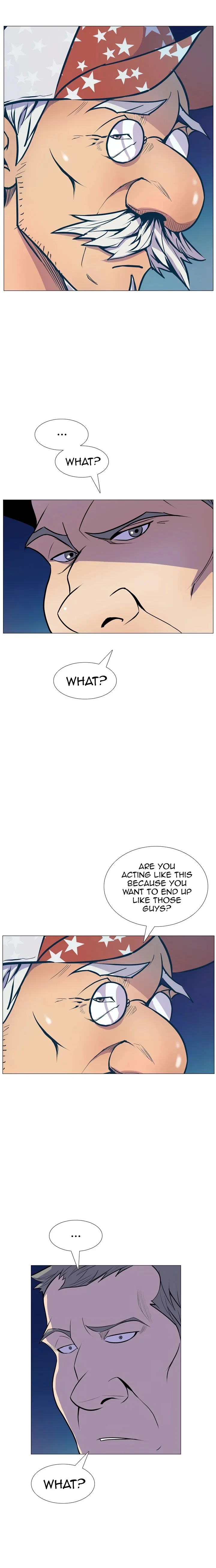 Sahwa: Secret Commission chapter 10 page 5