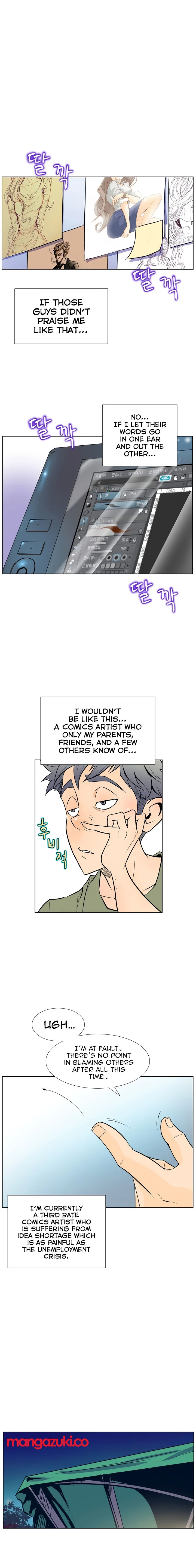 Sahwa: Secret Commission chapter 11 page 4