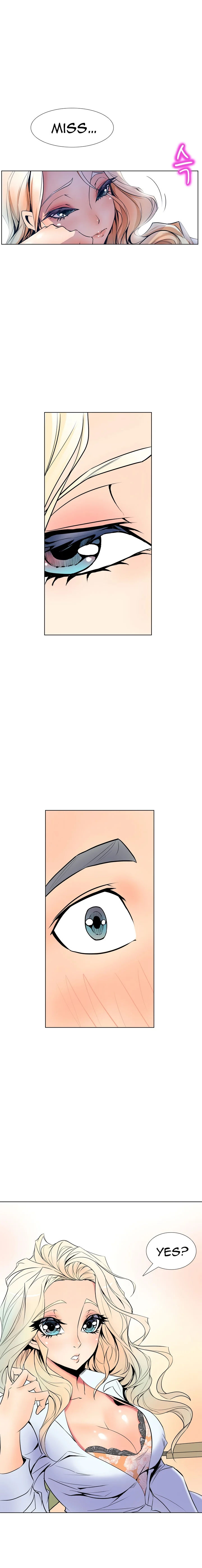 Sahwa: Secret Commission chapter 11 page 15