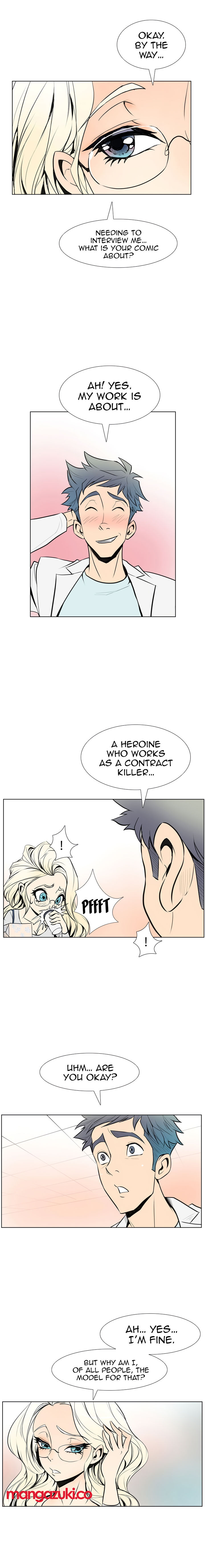 Sahwa: Secret Commission chapter 12 page 4