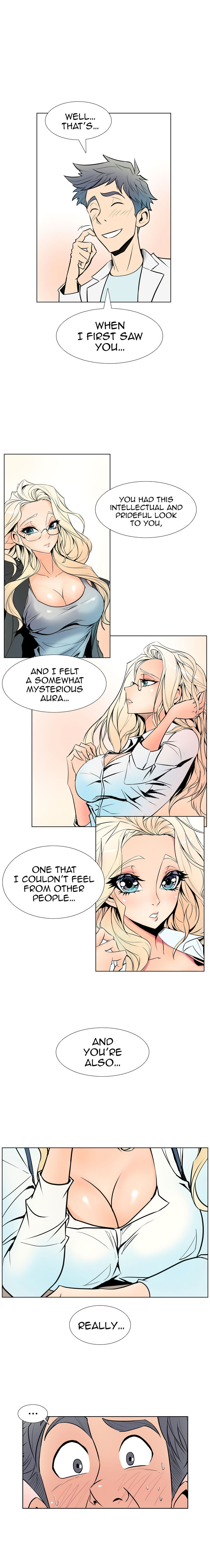 Sahwa: Secret Commission chapter 12 page 5