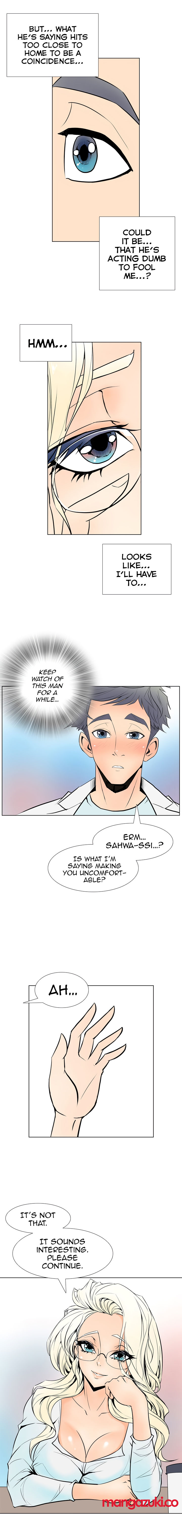 Sahwa: Secret Commission chapter 12 page 7