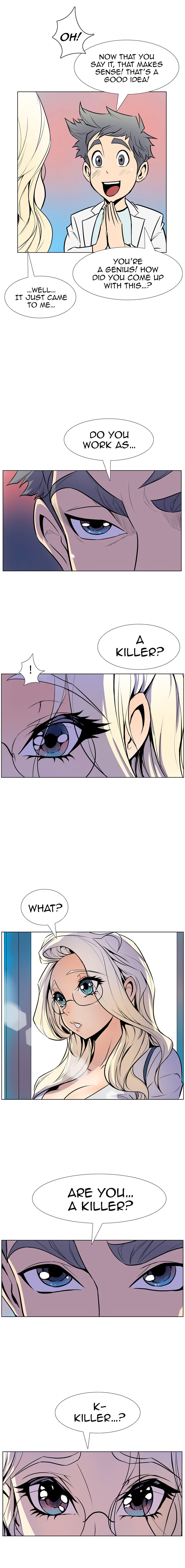 Sahwa: Secret Commission chapter 12 page 11