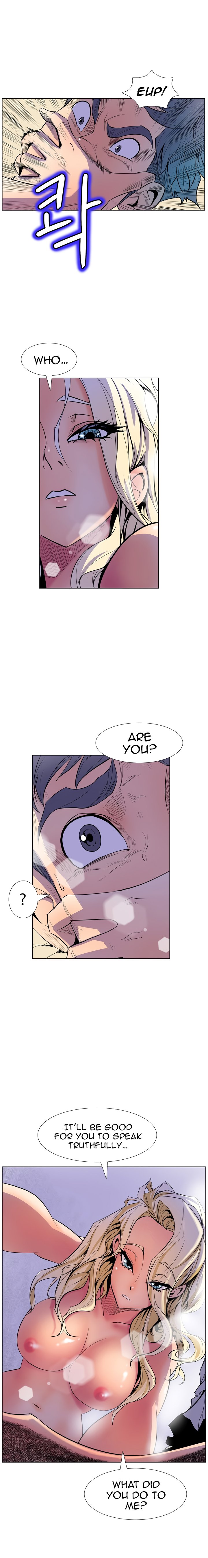 Sahwa: Secret Commission chapter 13 page 5