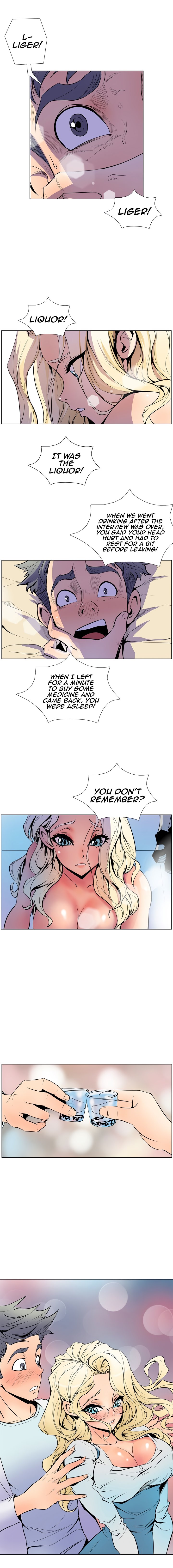 Sahwa: Secret Commission chapter 13 page 6