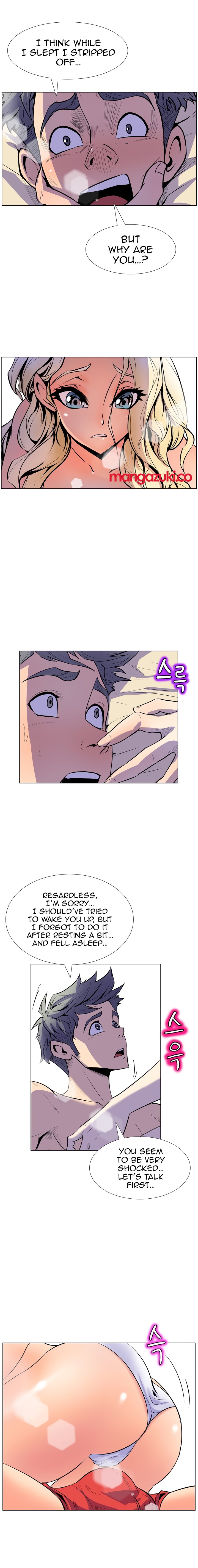 Sahwa: Secret Commission chapter 13 page 7