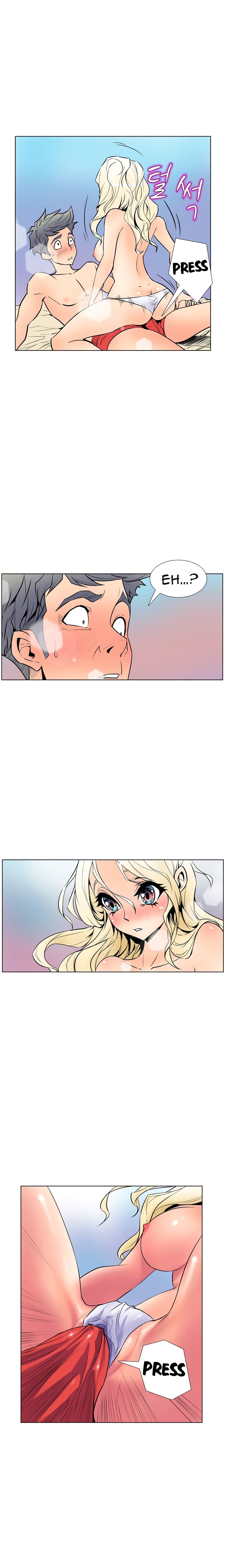 Sahwa: Secret Commission chapter 13 page 8