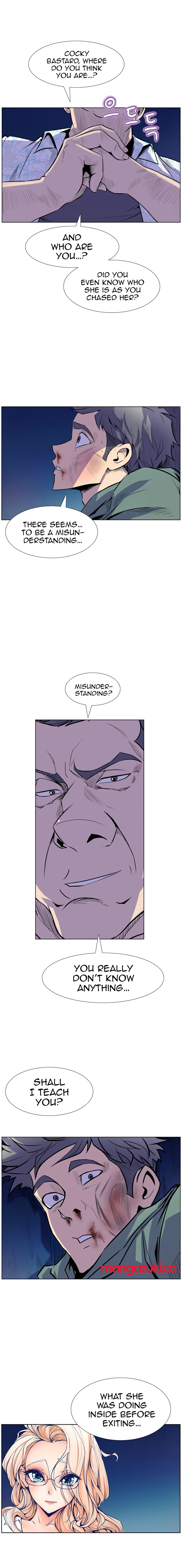 Sahwa: Secret Commission chapter 15 page 4